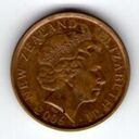 New Zealand, 10 Cents, 2006